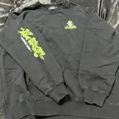 XLARGE タギングロゴクルーネックスウェット サイズL