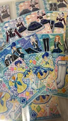 アイカツアンコール クール ノーマル セット