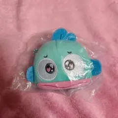 エモきゅん　ハンギョドン　キーホルダー　ぬいぐるみ