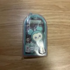 TWICE LOVELYS BABY MIVELY ミナキーホルダー