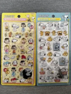 [正規品] スヌーピー ボンボンドロップシール ランドリー スヌーピー＆フレンズ