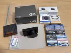 SIGMA BF ボディ 35mm f2.0 フィルターセット ブラック | Mercari
