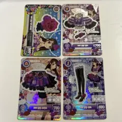 紫吹蘭 アイカツ ローズボンボンコーデ セット - メルカリ