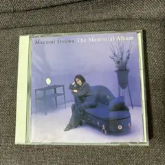 五輪真弓CD『ザ・メモリアル・アルバム』