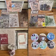 キキセレクトG 送料450円込 Kikiデザイン+マステコンプリートセット