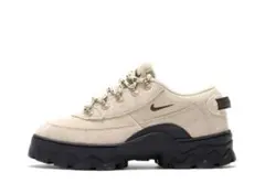 【最終値下げ】ナイキ ラハール ロー フォッシルストーン W