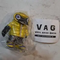 GYAROMI クトゥルフオイド VAG 未開封 ソフビ ビニィル玩具