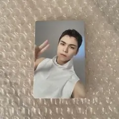 SEVENTEEN WORLD TOUR NEW トレカ セルカ バーノン