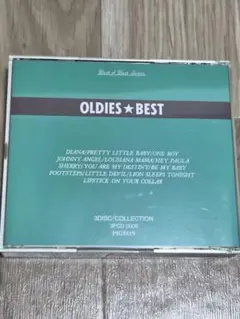 OLDIES★BEST 3枚組 CD