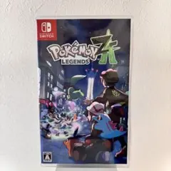 ポケモン レジェンズ ZA Nintendo Switch