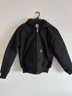 2026年最新】carhartt アクティブジャケット ブラックの人気アイテム