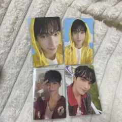 ドギョム　トレカ