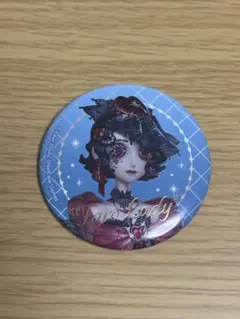 第五人格 IdentityV ハート缶バッジ IJL レディ・ファウロ - メルカリ
