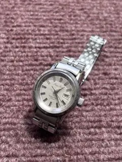 CITIZEN】四角形 アナログ時計 アンティーク ジャンク品 - メルカリ