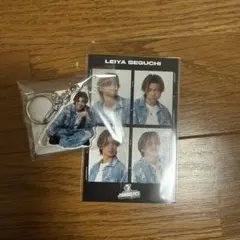 瀬口黎弥　ロト　キーホルダー とフォトステッカー