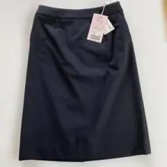 新品未使用　はるやまViVi スカート リクルート　入学　就活　就職活動　黒