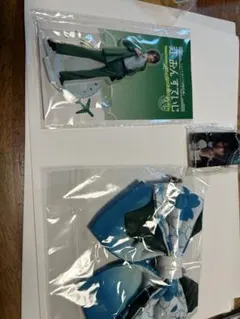 刀剣乱舞ミュージカル　松井江グッズ集