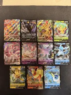 ポケモンカード ミュウVmax ミュウV ニンフィアVmax等 引退品 - メルカリ