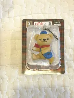 ぽすくま　ストラップ 郵便局　キャラクター
