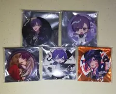 志麻　浦島坂田船　缶バッジ　缶バ　ひきフェス　ハロパ　花魁