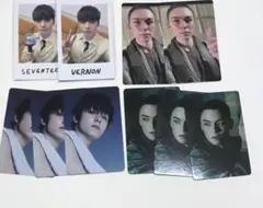 seventeen トレカ　まとめ　バーノン　チェキ　HAPPYBURSTDAY