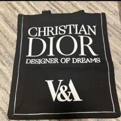 ぼ*ん様 Christian Dior ノベルティトートバッグ エッフェル塔 自