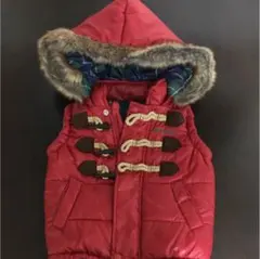 ムージョンジョン　ダウンベスト