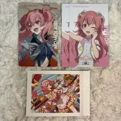 プロセカ　桃井愛莉　セカライ　劇場版　エピカ　カード　ぱしゃこれ　4枚セット