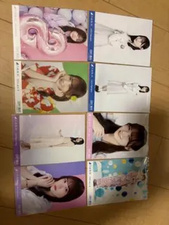 乃木坂46 田村真佑　生写真　過去物まとめ売り
