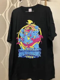 HEY-SMITH ハジマザ2024 Tシャツ
