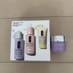 Clinique クリニーク ギフト トライアルセット 新品未開封 - メルカリ