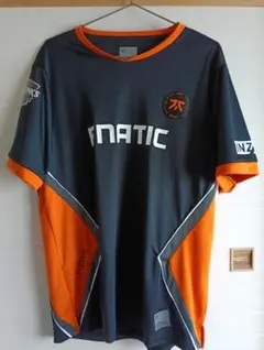FNATIC(フナティック) ユニフォームLサイズのサムネイル