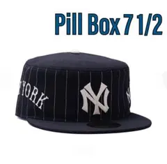 【新品未使用】NE PILLBOX ニューヨーク・ヤンキースクーパーズタウン