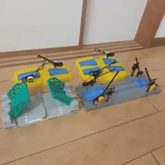 r*★様 プラレール　情景セット