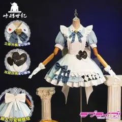 GIGO ラブライブ！ μ's アリス衣装 女性用Lサイズ ラブライブ！ 南ことり GIGOコラボ アリス コスプレ衣装 μ's - メルカリ