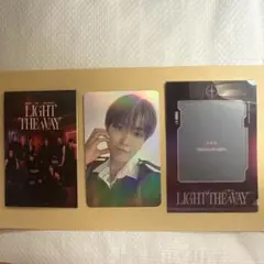 ATEEZ VR concert ホンジュン ホログラム スペシャル トレカ