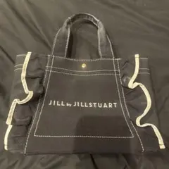 JILL by JILLSTUARTフリルトートバッグ