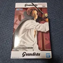 ワンピース Grandista シャンクス フィギュア