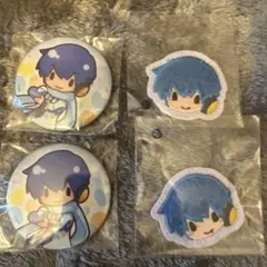 2025年最新】kaito 缶バッジ まとめ売りの人気アイテム - メルカリ
