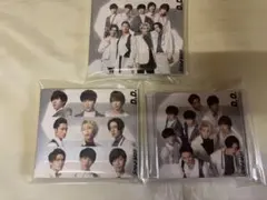 Kmm様。専用。SnowMan シングル CD 1st 12th 36枚