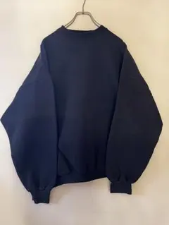 シ*ロ様 No.5498 【USA素材】TULTEX 無地スウェット黒XLビッグ