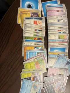 ポケモンカードコレクション 約220枚 引退品