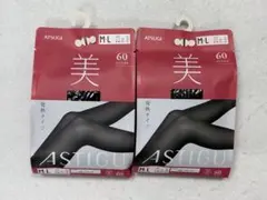 アツギ　サポート　タイツ　美　60デニール　M-L 002