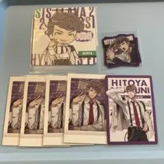 ヒプマイ　Badd Ass Temple 天国獄セット