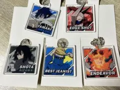 僕のヒーローアカデミア　アクリルキーホルダー