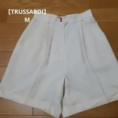 【トラサルディ】ゴルフにM キュロットパンツ