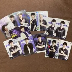 FENNEL 第五人格トレーディングカードまとめ売り