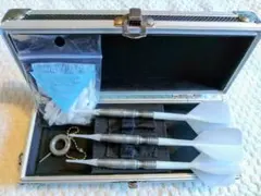 EDGE SPORTS ダーツ　3本セット　ケース　ドクロ　骸骨 EDGE SPORTS ダーツ バレル 3本セット ケース ドクロ 骸骨 /M1 - メルカリ