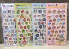 【正規品】ボンボンドロップシール　たまごっち　全4種