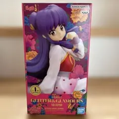 新品　Ranma 1/2 Glitter & Glamours Shampoo